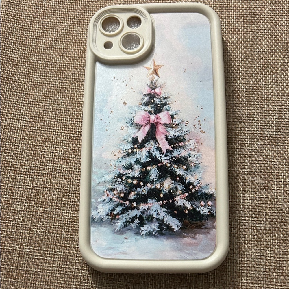iPhone Holiday Case. See description for all IPhones this case will fit
NWOT